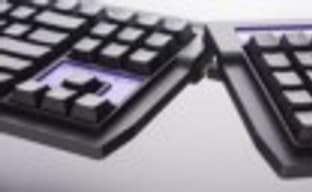 Игровая механическая клавиатура Tesoro Tizona с отстегивающимся NumPad 