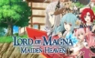 Англоязычная версия Lord of Magna: Maiden Heaven в июне
