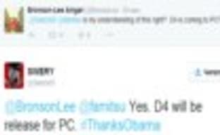 D4: Dark Dreams Don't Die выйдет на РС