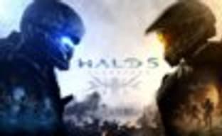 Анимированный постер Halo 5: Guardians