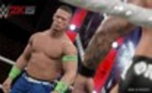 Launch-трейлер РС-версии WWE 2K15