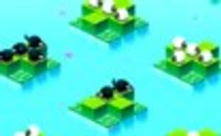 Головоломка Divide By Sheep