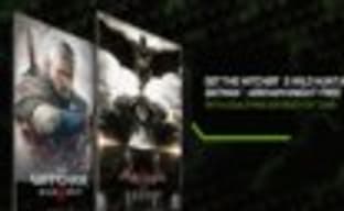 Покупателям GeForce GTX 970 или GTX 980 полагаются Batman: Arkham Knight и The Witcher 3: Wild Hunt