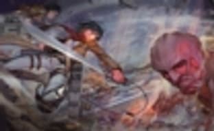 Attack on Titan: Humanity in Chains выйдет в США 12 мая