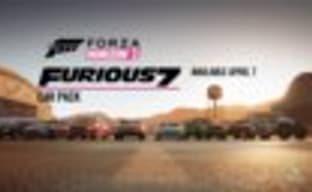 Вышел Furious 7 Car Pack для Forza Horizon 2 