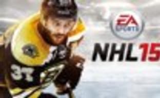 NHL 15 теперь доступна в The Vault от EA Access