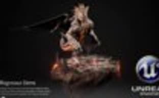 Техно-демо Unreal Engine 4 – Ragnosaur