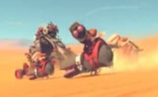 Little Devil Inside - смесь The Legend of Zelda: The Wind Waker и Dark Souls с прекрасной визуальной составляющей