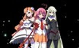 Файтинг Arcana Heart 3: Love Max!!!!! выйдет в Steam 29 сентября