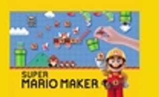 Трейлер Super Mario Maker 