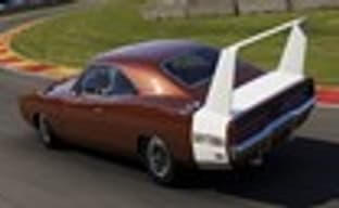 Американские Muscle Cars в Forza Motorsport 6