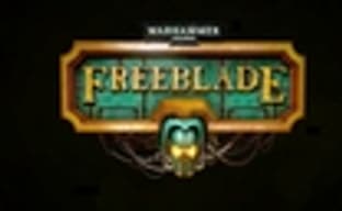 Анонс Warhammer 40,000: Freeblade 