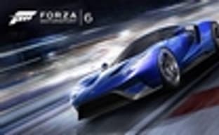 Рекламный ролик Forza Motorsport 6