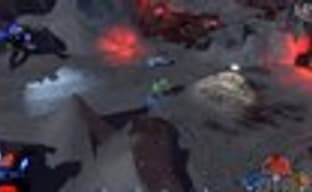 Первая демонстрация Kill Strain для PS4