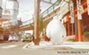 В Kingdom Hearts III появится вселенная Big Hero 6