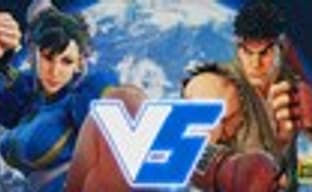 Street Fighter 5 - Chun-Li vs. Ryu