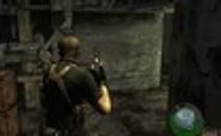 Свежая демонстрация Resident Evil 4 HD Texture Project