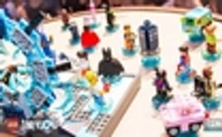 Трейлер LEGO Dimensions - Scooby-Doo 