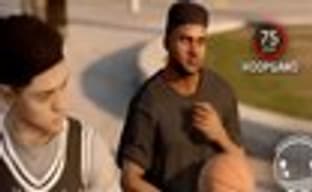 Cinematic-трейлер NBA Live 16 