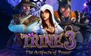 Создателям Trine 3: The Artifacts of Power не хватило денег на реализацию всех идей