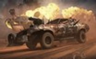 Рекламный ролик Mad Max