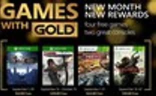 Игры программы Games with Gold (сентябрь 2015)