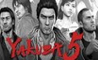 Детали европейской премьеры Yakuza 5 