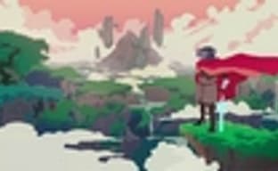 Hyper Light Drifter выйдет следующей весной