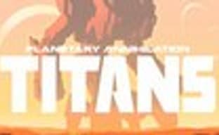 Titans - самостоятельное дополнение для Planetary Annihilation