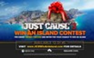 Лучший игрок в Just Cause 3 получит настоящий остров