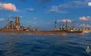 World of Warships - игровой движок BigWorld