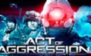 Launch-трейлер Act of Aggression