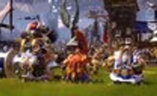 Blood Bowl 2 - гномы против скавенов