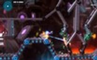 Платформер Tinertia вышел в Steam