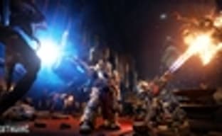 Новые скриншоты Space Hulk: Deathwing 