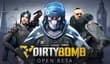 Открытый бета-тест Dirty Bomb стартовал в России