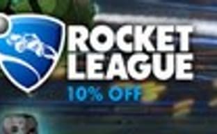 Продажи Rocket League в Steam превысили 1 млн копий