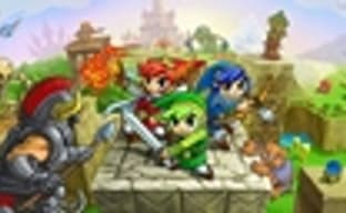 Дата выхода The Legend of Zelda: Tri Force Heroes