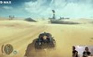 15 минут геймлея Mad Max