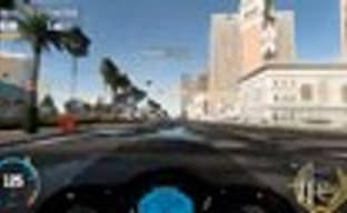 The Crew Wild Run - заезд на мотоцикле