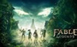 Gamescom-трейлер Fable Legends