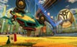 Rocket League остается самой продаваемой игрой в Steam