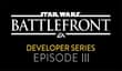 Видеодневники Star Wars: Battlefront