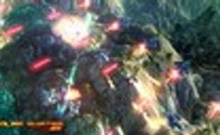 Shoot 'em up Solar Shifter EX вышел в Steam