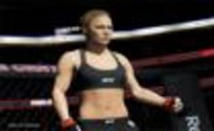 ЕА утверждает, что UFC 2 лучше выглядит при 30fps с размытием, чем при 60fps