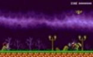 Браузерная 8-битная версия Bayonetta от Platinum Games