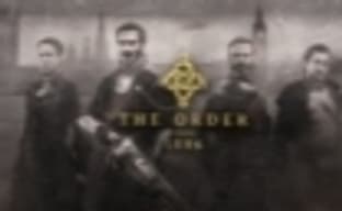 Видеодневники The Order: 1886 - использование возможностей PS4