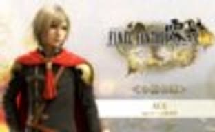 Три новых трейлера Final Fantasy Type-0 HD 