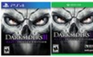 Darksiders II: Deathinitive Edition выйдет 27 октября