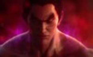 Вступительный cinematic-ролик Tekken 7